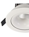 ***OFER/DES*** FORMENTERA * EMPOTRABLE LED COB (Basculante) 12W - 4000K